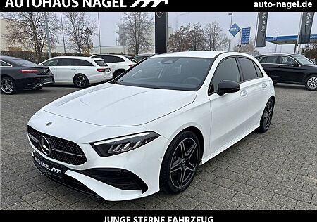 Mercedes-Benz A 200 AMG Advanced+Night*MBUX*LED*DAB*Kamera*