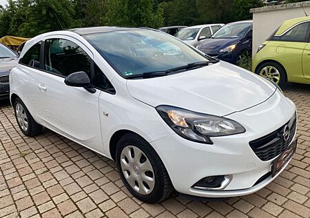 Opel Corsa E Color Edition ecoFlex*LHZG*SHZG*Klima*