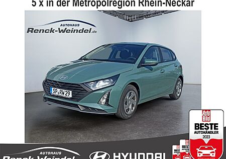 Hyundai i20 Select 1.2 Benzin Navi Apple CarPlay Android