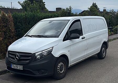 Mercedes-Benz Vito 109 CDI