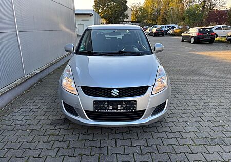 Suzuki Swift 1.2 Club Klima Tüv 10/26 8Fach bereift