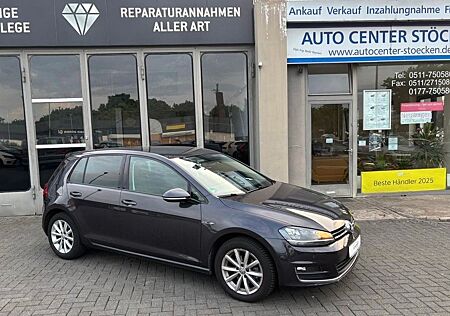 VW Golf Volkswagen VII Lim. LoungeStandheizungGarantieNaviAHKL