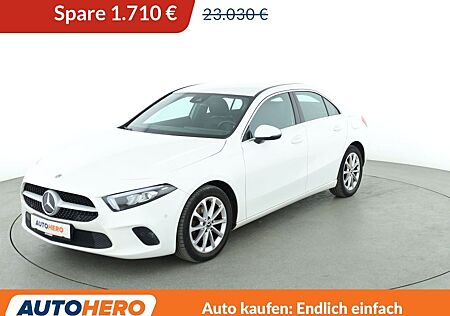 Mercedes-Benz A 180 Limousine d Progressive Aut.*NAVI*SHZ*TEMP