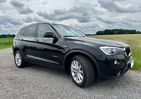 BMW X3 xDrive20d Xenon Leder Navi Klima