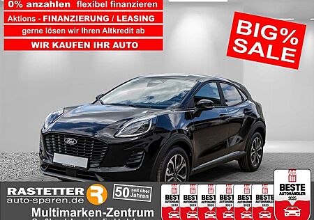 Ford Puma Hybrid Titanium 5Jahre+Winter+Navi+virtCP+K