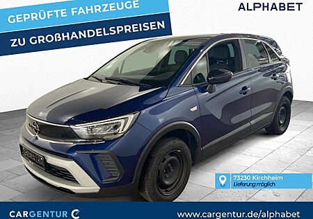 Opel Crossland X Crossland 1.5 D Elegance Lane Navi RKam Facelift