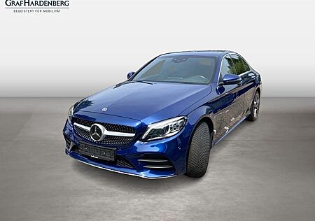 Mercedes-Benz C 300 e Lim. AMG Line Business Plus