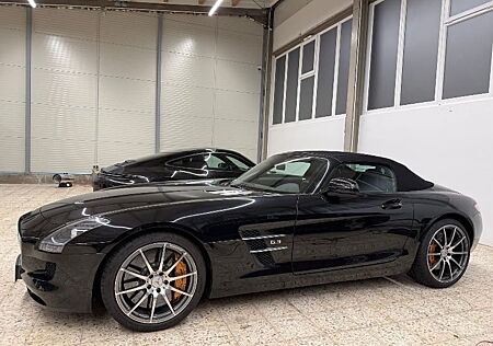 Mercedes-Benz SLS AMG 6.3 V8 Roadster -Keramik Bremsen