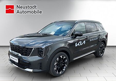 Kia Sorento Platinum 2,2 CRDi AWD Kamera,Navi,Leder,
