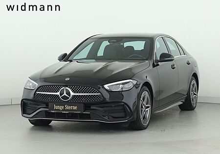 Mercedes-Benz C 300 e AMG*Navigation*PTS*Kamera*SpurH*LED*SHZ*