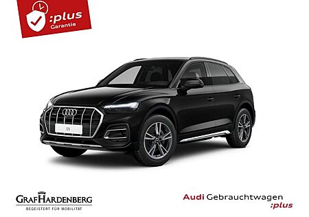 Audi Q5 45TFSI quattro S tronic advanced S line AHK