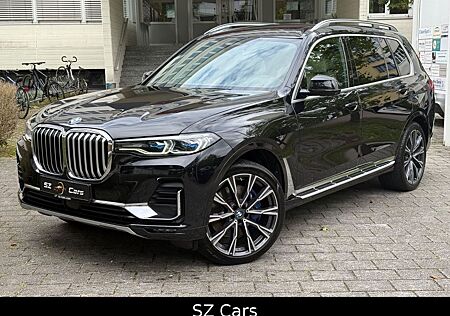 BMW X7 xDrive 40 i Design Pure Excellence