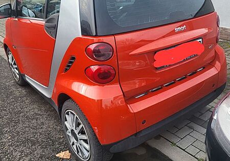 Smart ForTwo coupé 0.8 cdi passion passion