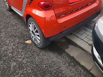 Smart ForTwo coupé 0.8 cdi passion passion