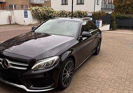 Mercedes-Benz C 300 h AMG Line Autom. AMG Line