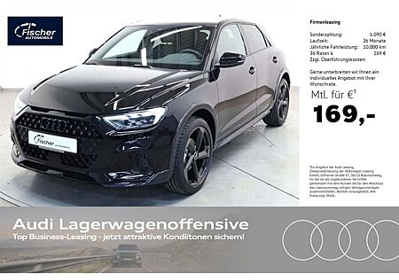 Audi A1 allstreet 30 TFSI S line