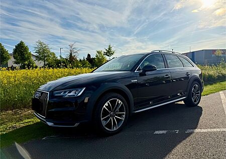 Audi A4 Allroad 3.0 TDI S tronic quattro Avant - Voll