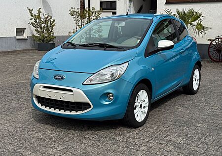 Ford Ka Titanium