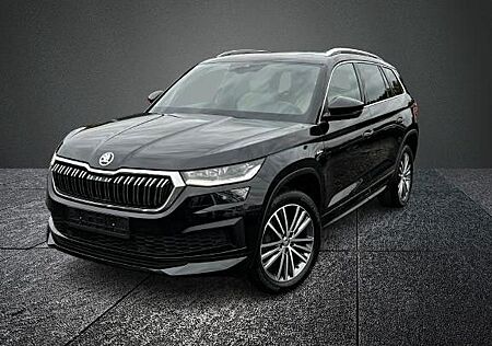 Skoda Kodiaq L&K 2.0d DSG 360°CAM KEYLESS AMB. PANO CA