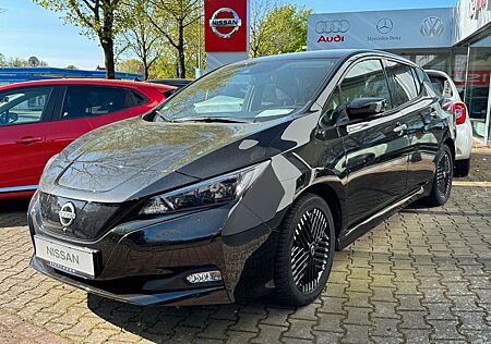 Nissan Leaf 40KW N-Connecta