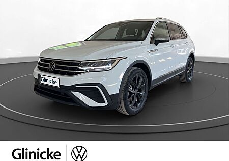 VW Tiguan Allspace Volkswagen Life 1,5 l TSI 3.Sitzreihe AHK