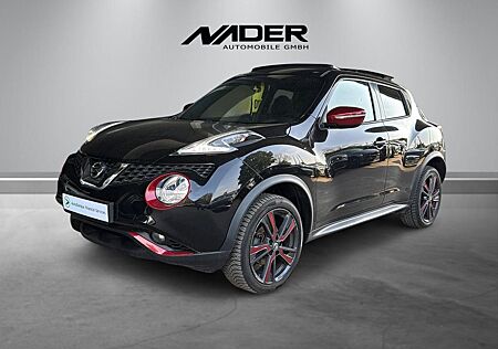 Nissan Juke Acenta 1.5 Turbodiesel KAT Metallic/Radio/K