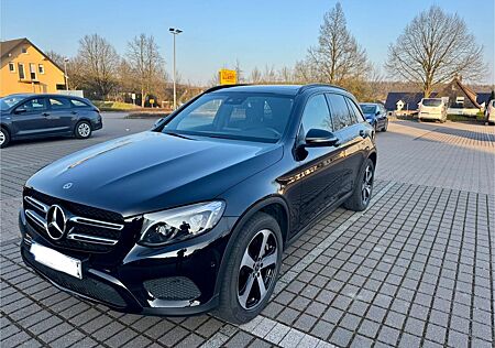 Mercedes-Benz GLC 220 d 4MATIC Autom. -
