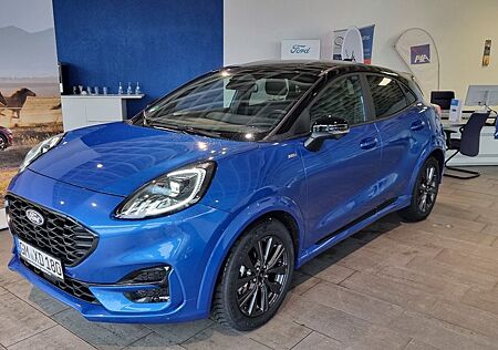 Ford Puma ST-LINE X 5D 1.0T 125 MHEV DC7 FWD