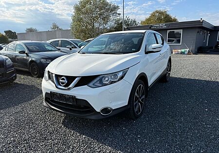 Nissan Qashqai 1.6 dCi DPF Xtronic Acenta