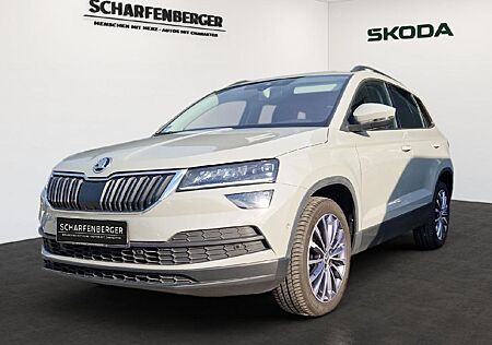 Skoda Karoq Style DSG *Navi,TWA,ACC,LED,Canton*