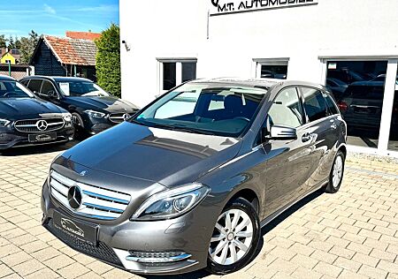 Mercedes-Benz B 180 *NAVI*KLIMA*SHZ*PDC*BLUET*ATTENTION-ASS*ILS