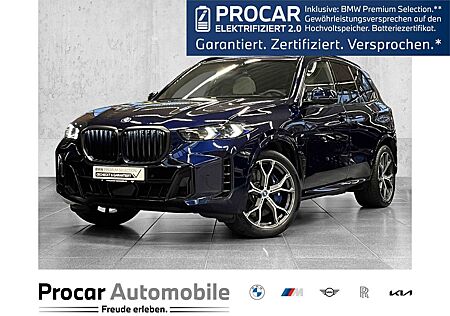 BMW X5 xDrive50e M Sport Pro DA Prof PA Prof HuD 21"