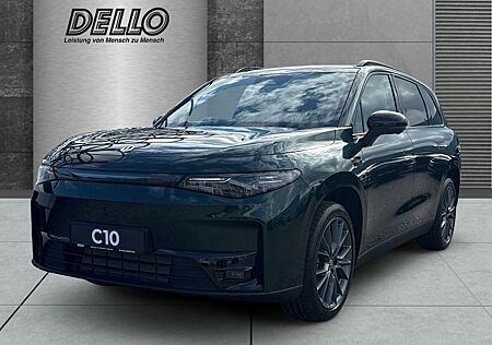 Leapmotor C10 158 kW REEV Design Panorama Navi Digitales C