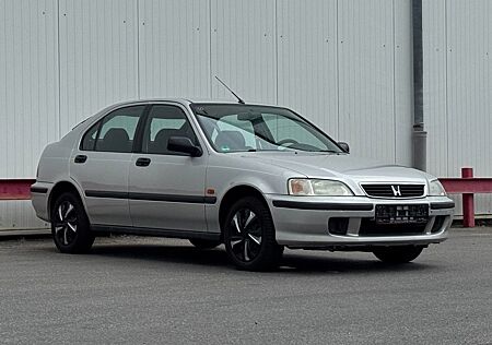 Honda Civic 1.4 TüvNeu/AHK/Klima/Servo/