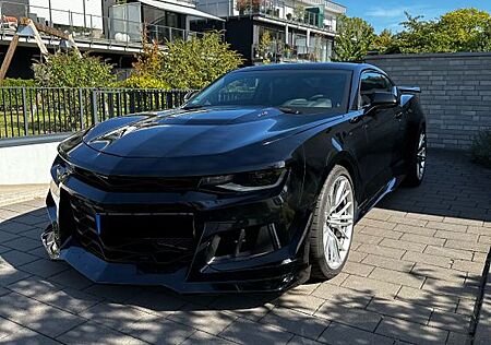 Chevrolet Camaro ZL1 6.2L