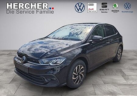 VW Polo Volkswagen Life 1,0 l TSI 70 kW 7-Gang-Doppelkupplung