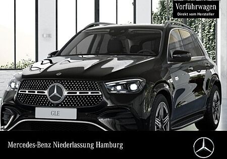 Mercedes-Benz GLE 300 d 4M AMG+PANO+360+AHK+MULTIBEAM+SPUR+9G