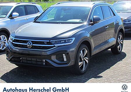 VW T-Roc Volkswagen 1.5 R-Line RFK IQ Alu TWA SHZ AppC uvm.