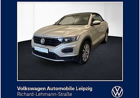 VW T-Roc Volkswagen Cabriolet Style 1.5 TSI DSG *Standheizung*