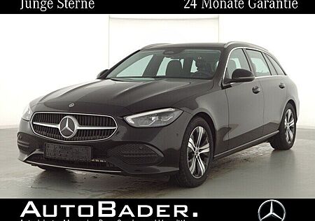 Mercedes-Benz C 180 T Avantgarde MBUX PSD AHK Park-Spgl-Ass-Pk