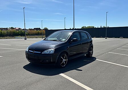 Opel Corsa C Edition 1.2 80 PS TÜV 04/2027