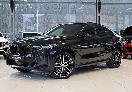 BMW X6 30d xDrive M-Sport LCI, Soft Close