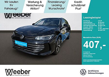 VW Passat Variant Volkswagen Business AHK LED NAVI KEYLESS KAM