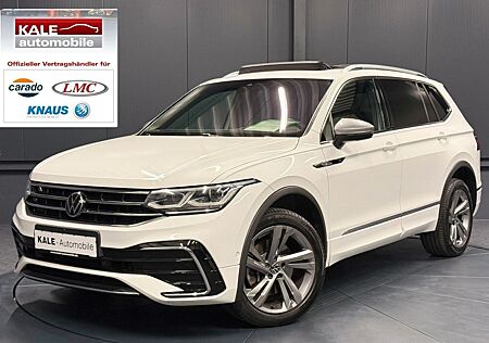 VW Tiguan Allspace Volkswagen R-Line 4Mot.*PANORAMA*360*HUD*