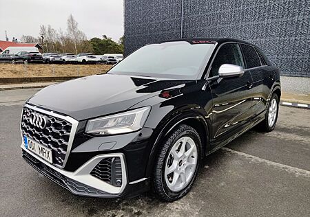 Audi SQ2 TFSI S tronic quattro