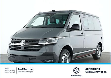 VW T6 California Volkswagen T6.1 California Beach Edition 4 Motion 3 J. Navi