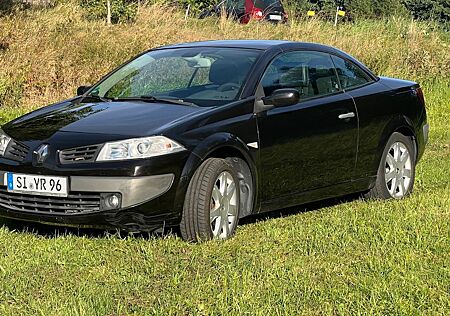 Renault Megane Coupé-Cabriolet 2,0 | Leder, Alu, TÜV neu
