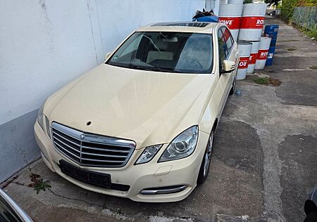 Mercedes-Benz E 220 CDI BlueEFFICIENCY AVANTGARDE Avantgar,