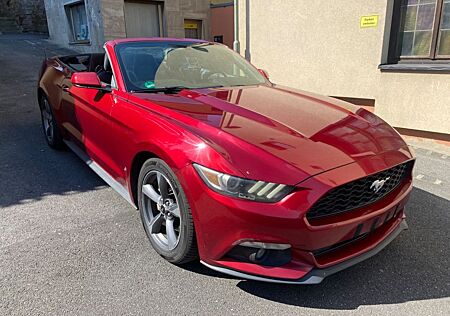 Ford Mustang 3.7l V6 Cabrio