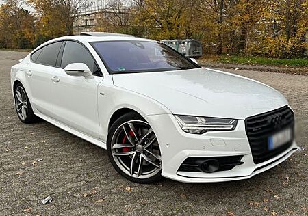 Audi A7 3.0 TDI COMPETITION, Bose / Matrix/VOLL